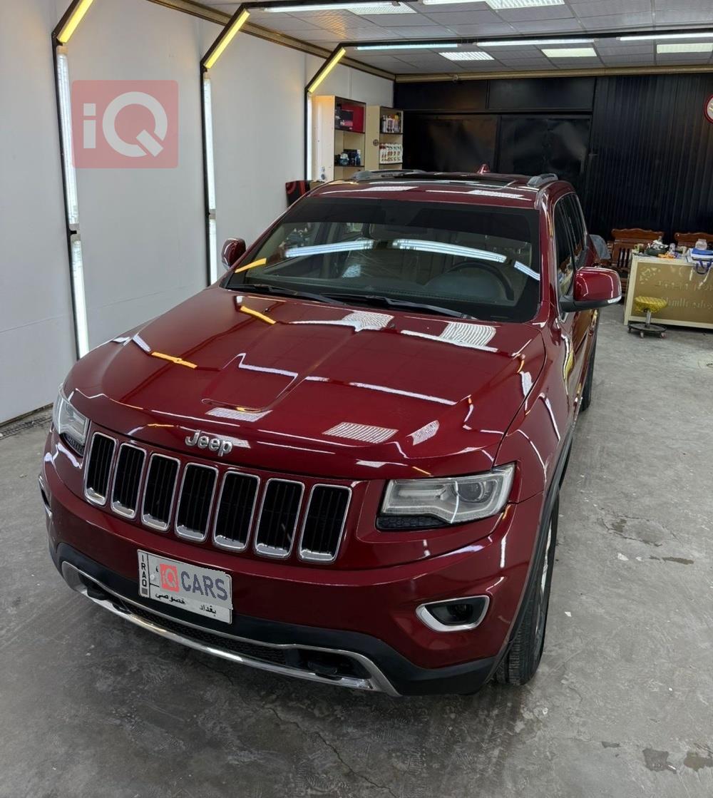 Jeep Grand Cherokee